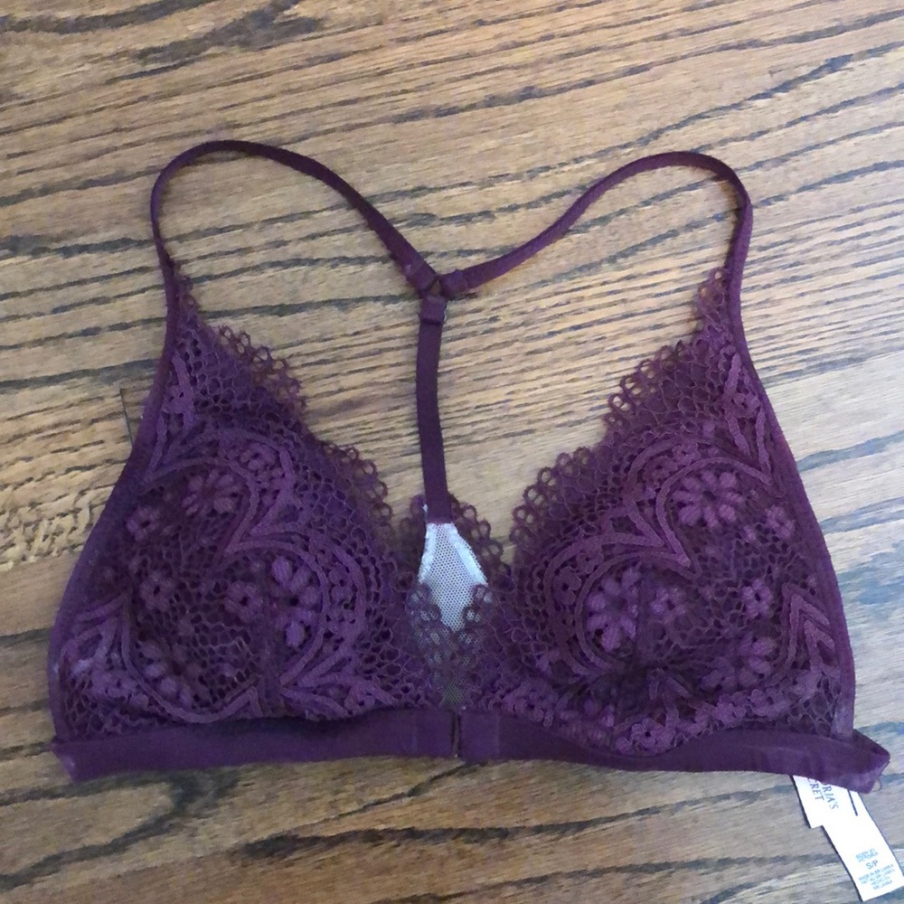 Victoria’s Secret Lace Bralette